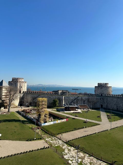 Tour of Byzantine and Constantinople, in istanbul - Price and value: is $190 for 6 hours a fair deal?