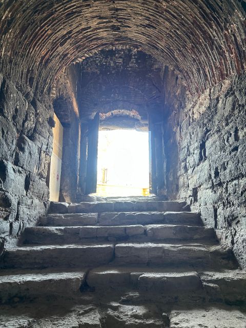 Tour of Byzantine and Constantinople, in istanbul - Palace of the Porphyrogenitus: Byzantine politics in architecture form