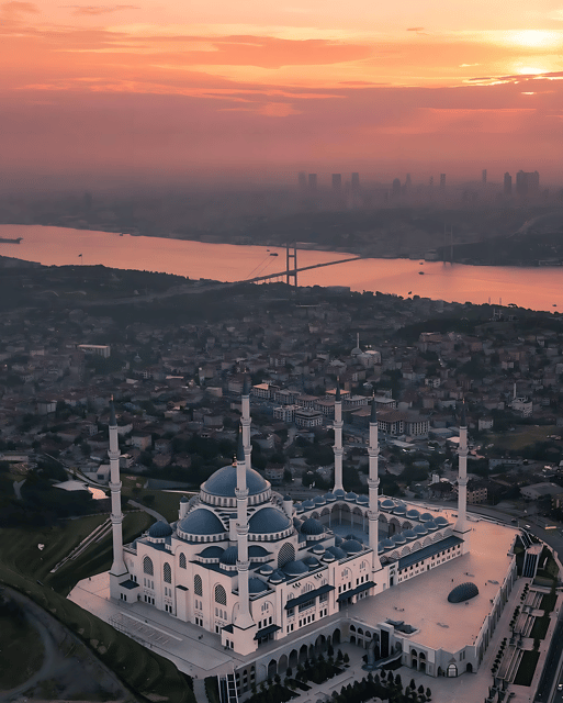 Tour to Camlica Hill, Camlica Mosque & Camlica Tower - Key points worth knowing before you go