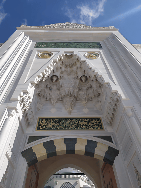 Tour to Camlica Hill, Camlica Mosque & Camlica Tower - Camlica Tower, 369 meters up for true 360-degree city reading