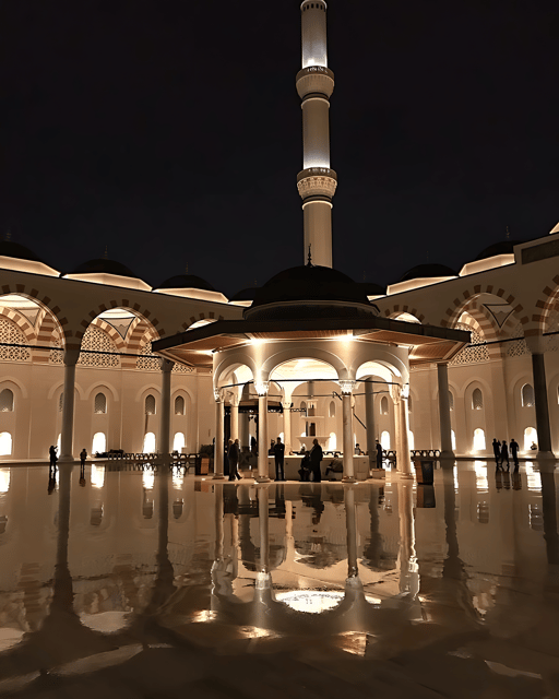 Tour to Camlica Hill, Camlica Mosque & Camlica Tower - How the 6-hour flow actually feels in real life