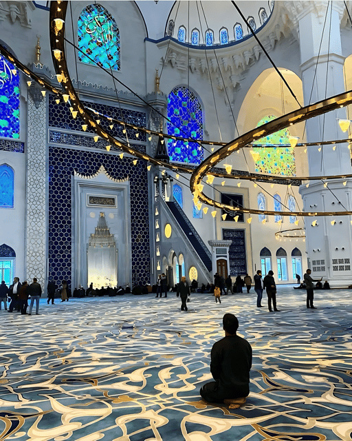 Tour to Camlica Hill, Camlica Mosque & Camlica Tower - Who should book this tour (and who might skip it)