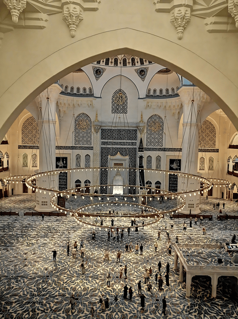 Tour to Camlica Hill, Camlica Mosque & Camlica Tower - Practical tips so your day runs smoothly