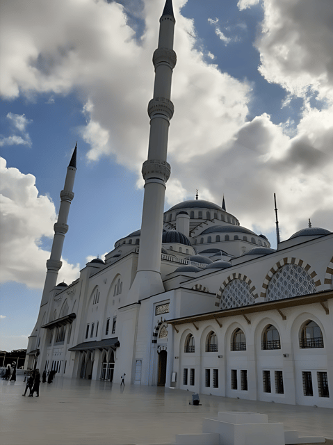 Tour to Camlica Hill, Camlica Mosque & Camlica Tower - Should you book this tour?