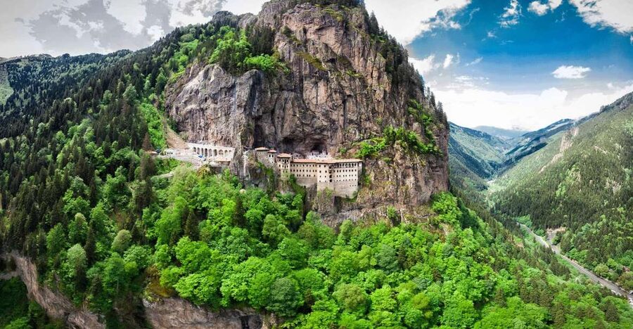 Trabzon: Sümela Monastery and Hamsiköy Tour - Key highlights at a glance