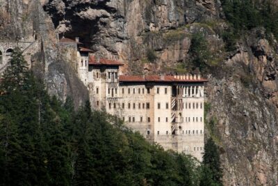 Sümela Monastery and Hamsiköy Tour