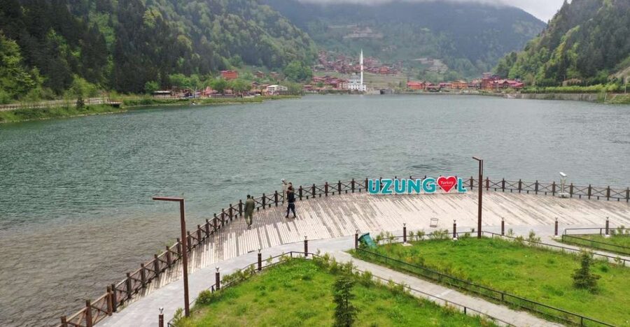 Trabzon: Uzungöl Group Tour, Explore The Nature & Taste Tea - Ikicay tea factory: how Black Sea tea culture actually works