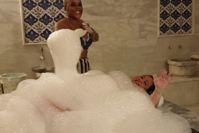 Traditional Hammam Turkish Bath and Spa at Kusadasi - Meeting Maximum Hamamotel Derici, and Navigating the Area