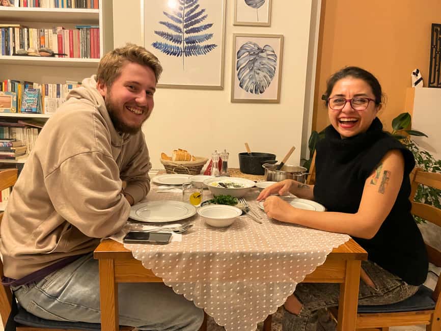 Traditional Home Cooking with a Local in İstanbul Center - What You’ll Cook: Börek, Dolma, Mezes, and Seasonal Comfort
