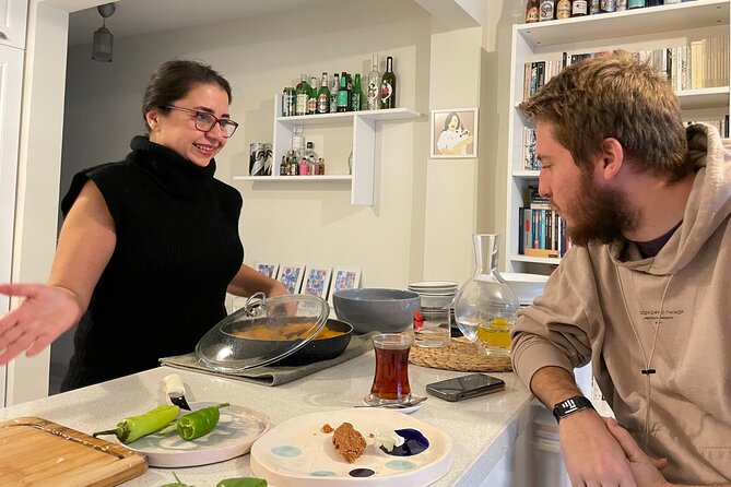 Traditional Home Cooking with a Local in İstanbul City Center - Logistics you can plan around, without stress