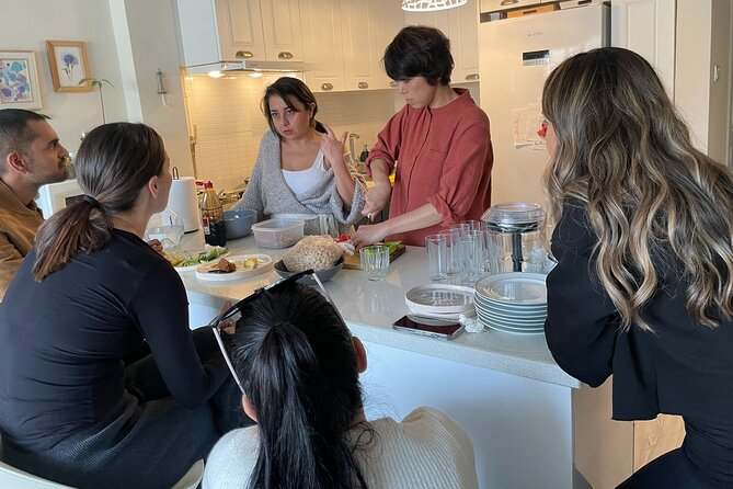 Traditional Home Cooking with a Local in İstanbul City Center - Inside Gülşah’s home kitchen: hands-on, friendly, and un-stuffy