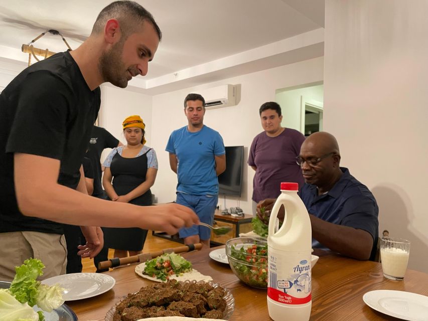 Traditional Home Dinner Night with Çiğköfte - Learn and Eat - Should you book this Istanbul home çiğköfte night?