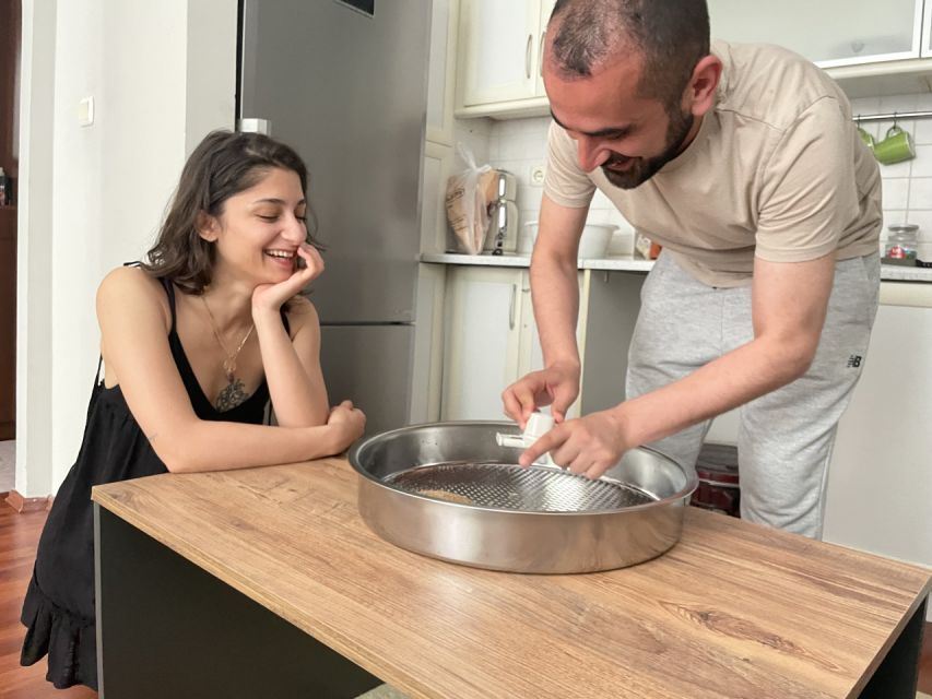 Traditional Home Dinner Night with Çiğköfte - Learn and Eat - FAQ