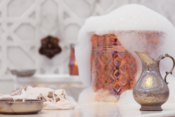 Traditional Turkish Bath Experience in Alanya - Small group size: why up to 8 people matters