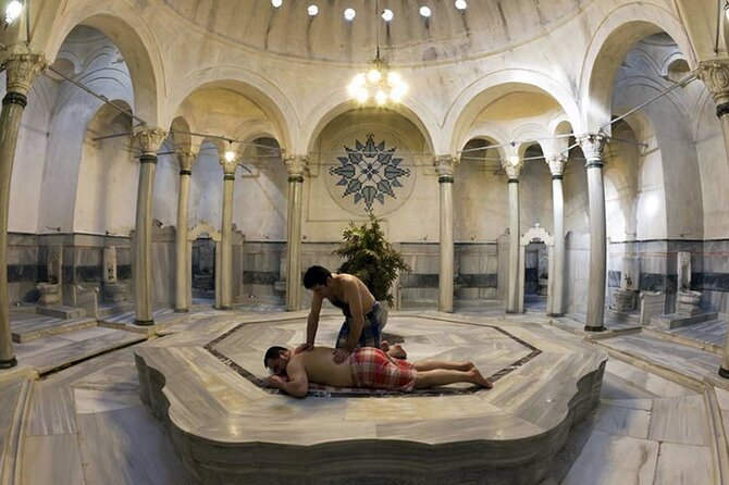 Traditional Turkish Bath Experience in Alanya With Oil Massage - Price and value, what you’re really paying for