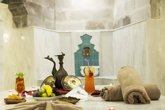 Traditional Turkish Bath Experience in Alanya With Oil Massage - Oil massage step, what to expect and how to get the tone right
