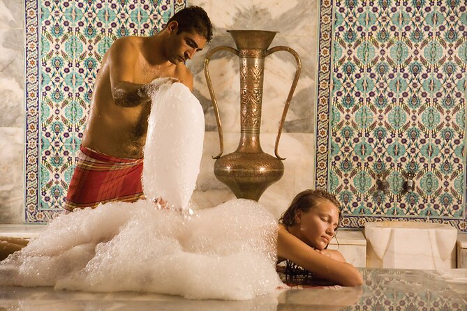 Traditional Turkish Bath Experience in Antalya - Step-by-Step: Your 1.5-Hour Schedule Inside the Bath Complex