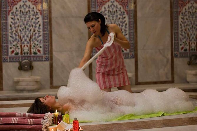 Traditional Turkish Bath Experience in Antalya - Noise, Open Areas, and How to Protect Your Relaxation