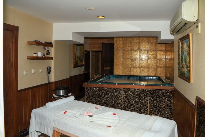 Traditional Turkish Bath Experience in Antalya - Value and Price: Is $40 for 1.5 Hours a Good Deal?