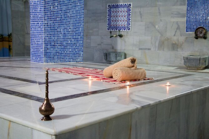 Traditional Turkish Bath Experience in Antalya With Hotel Pickup - Turkish bath timing in Antalya, what 2 hours really means