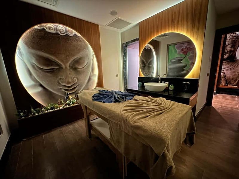 Traditional Turkish Bath & Spa Experience in Antalya - What Happens During the 2-Hour Hamam Circuit in Antalya