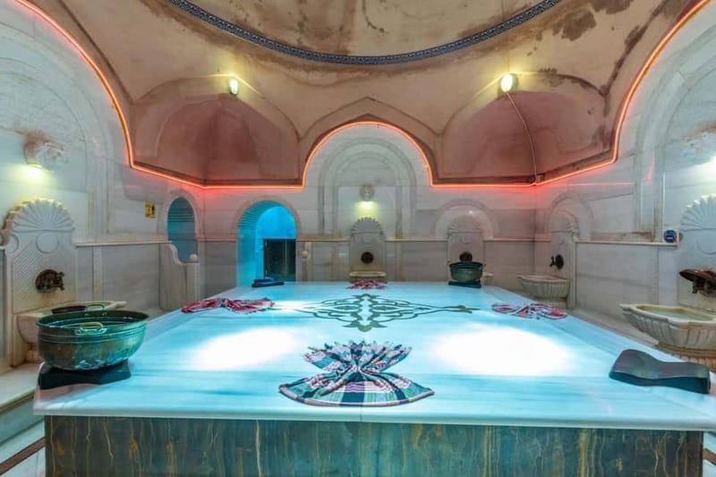 Traditional Turkish Bath & Spa Experience in Antalya - Hotel Pickup and Drop-Off, Where You Actually Meet