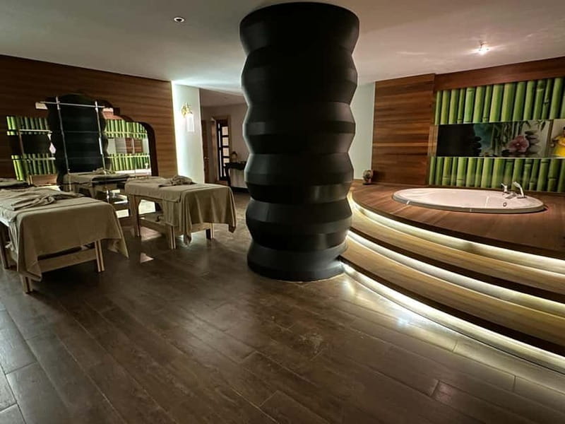 Traditional Turkish Bath & Spa Experience in Antalya - Tea, Lockers, and a Clean Relaxation Break