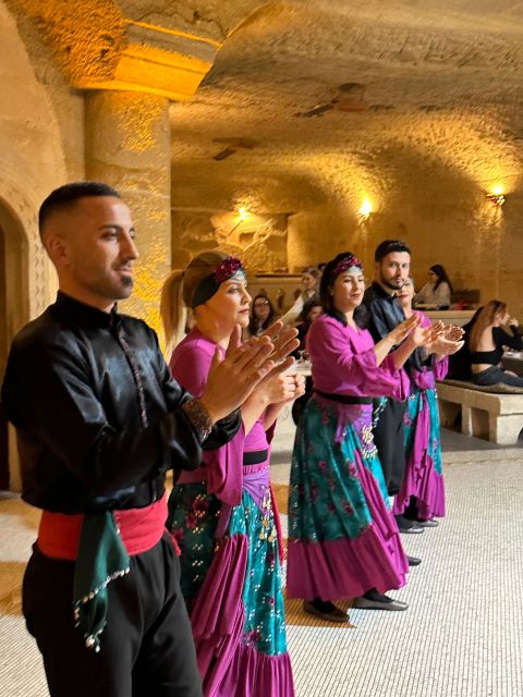 Traditional Turkish Night Show with Dinner&Non limit Drinks - Should You Book This Cappadocia Turkish Night Show?