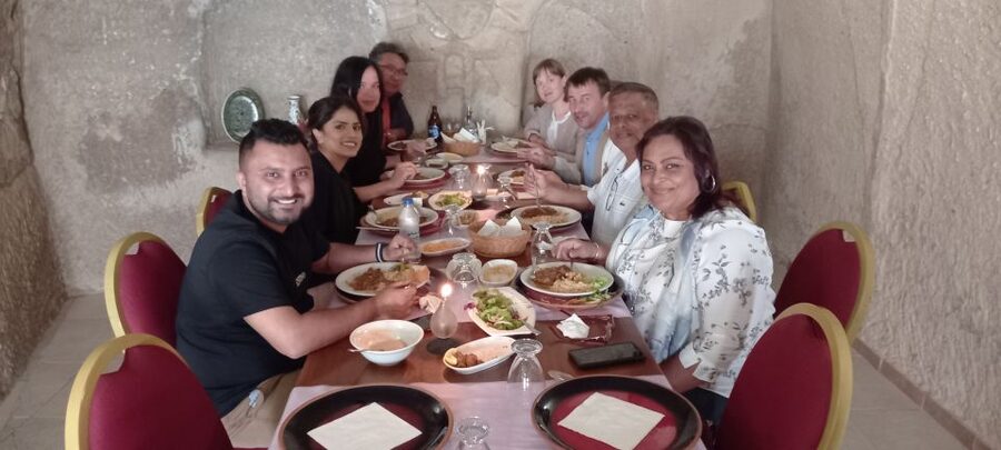 Traditional Turkish Night Show with Dinner&Non limit Drinks - Unlimited Drinks Included: Alcohol, Soft Options, and What to Watch