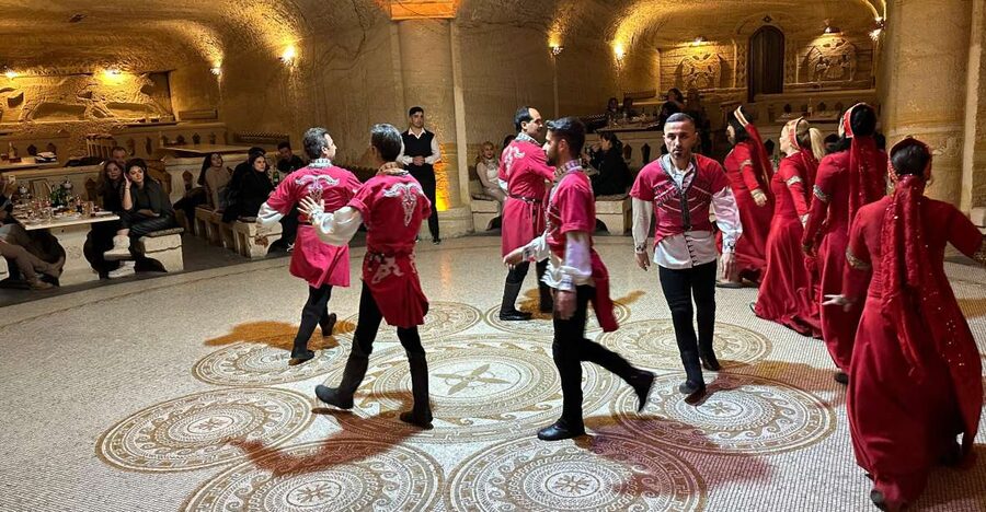 Traditional Turkish Night Show with Dinner&Non limit Drinks - Price and Value: Why $83 Can Be a Bargain in Cappadocia