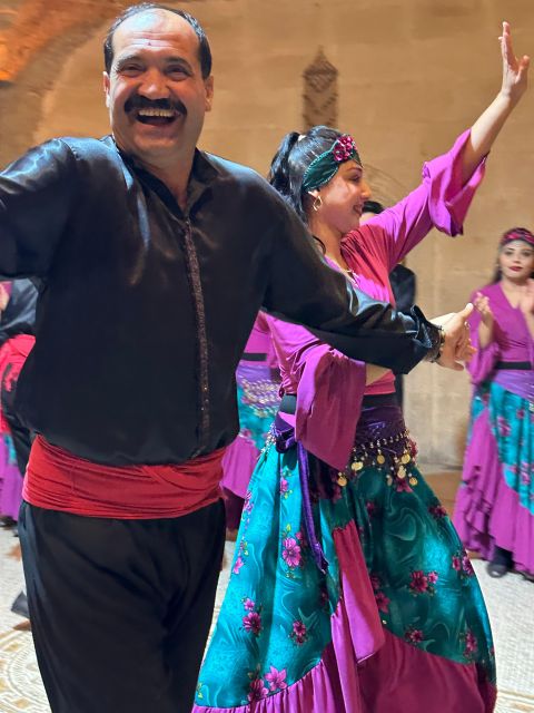 Traditional Turkish Night Show with Dinner&Non limit Drinks - When This Tour Is the Best Fit for Your Trip