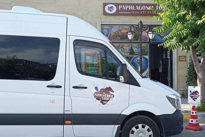 Transfer from Kayseri Airport to Cappadocia Hotels (Small Group) - How the airport meetup works, find your driver in minutes