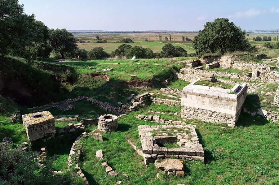 Troy: Full-Day Tour from Istanbul - What You Gain from the Troy Myth and Excavation Story