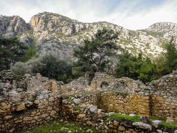 Turkey Mediterranean coast Boat Tour from Antalya with lunch - Quick hits before you go