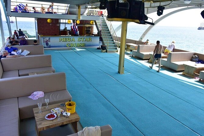 Turkey Mediterranean coast Boat Tour from Antalya with lunch - The last swim window in Çamyuva, Cennet Bay, and what to prioritize