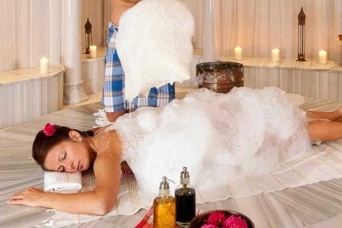 Turkish Bath Hamam Spa From Antalya/ Side /Kemer - Who This Hamam Spa Is Best For