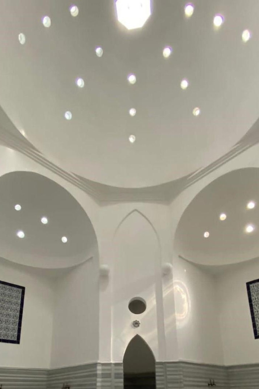 Turkish Bath Hamam The Real One Authentic & Original Bodrum - Key things to know before you go