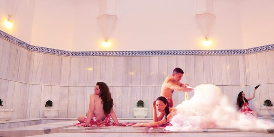 Turkish Bath Hamam The Real One Authentic & Original Bodrum - Price and value: $24, and how to get the most out of it