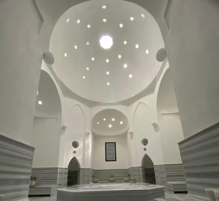 Turkish Bath Hamam The Real One Authentic & Original Bodrum - Who should book this hamam in Bodrum