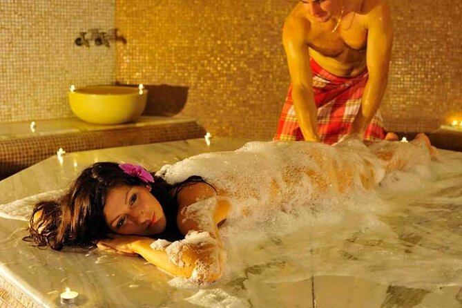 Turkish Bath in Alanya - The Real Appeal of an Alanya Turkish Bath Ritual