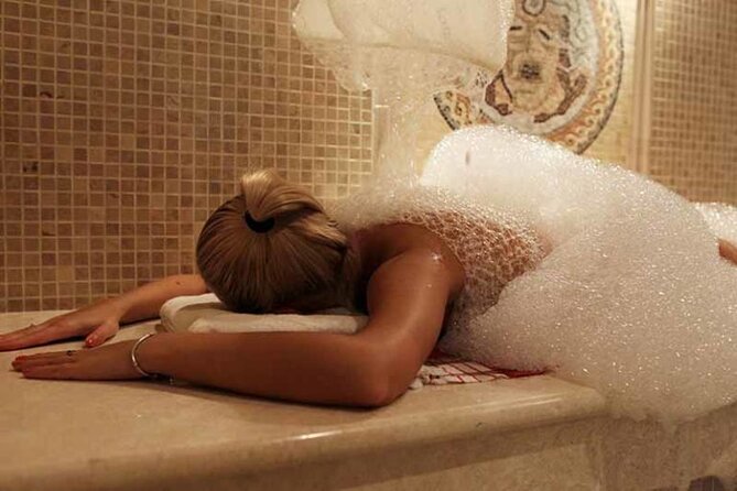 Turkish Bath in Alanya - The Staff and the Flow: Friendly, Professional, and Fast Moving