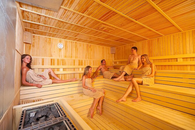 Turkish Bath in Alanya with Massage and Spa - A Turkish Hammam Rhythm in Alanya, Step by Step