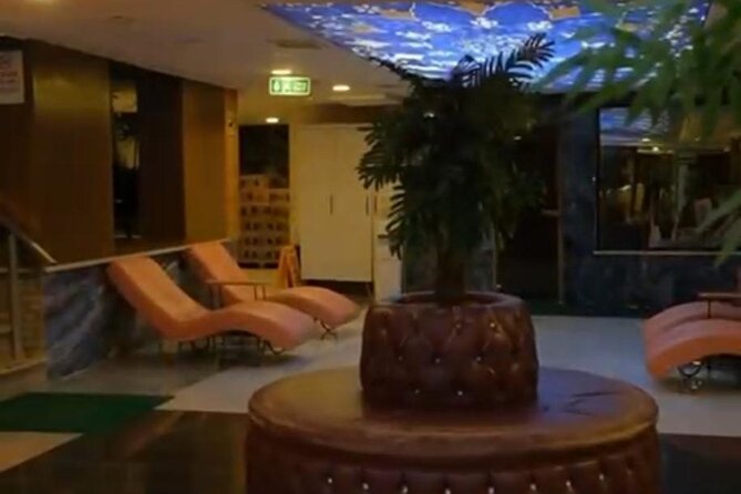 Turkish Bath in Alanya with Massage and Spa - Kese Scrub and Foam Massage in the Marble Hammam