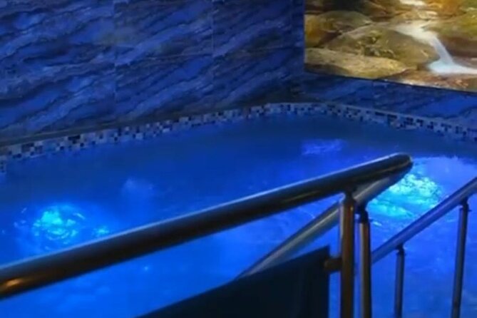 Turkish Bath in Alanya with Massage and Spa - Relaxation Lounge and Complimentary Tea, Then Back on Your Feet