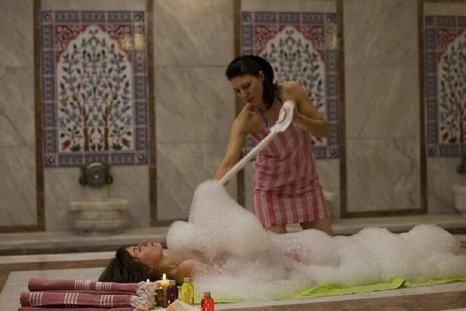 Turkish Bath tour in Antalya Türkiye - Why start your Antalya trip with hammam?