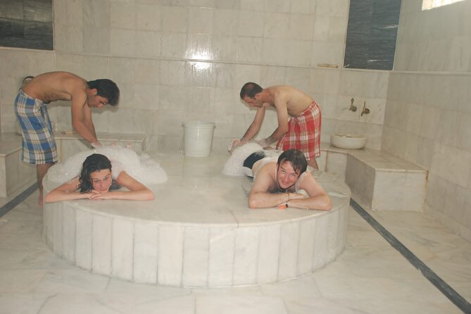 Turkish Bath with Oil Massage - What You Actually Get in This 2.5-Hour Bodrum Hamam