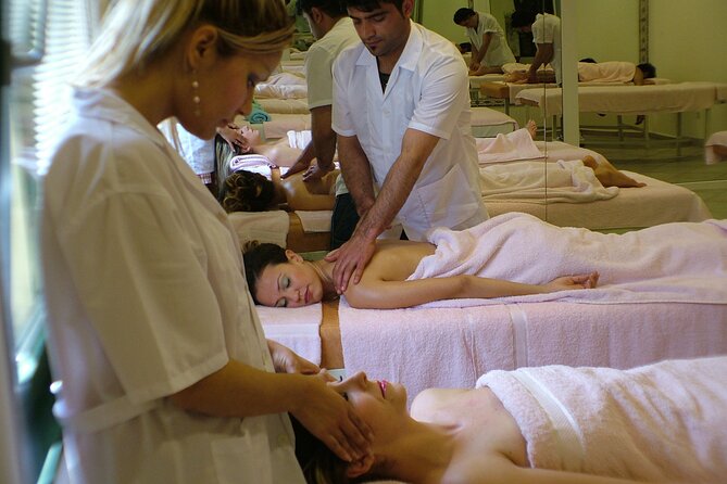 Turkish Bath with Oil Massage - What to Know About the Unisex Setup and Privacy