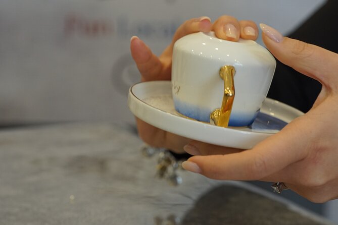 Turkish Coffee on Sand Workshop: Fortune Telling & Gift Set - The gift set you take home (and why it adds real value)