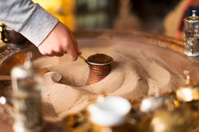 Turkish Coffee on Sand Workshop: Gift Set - Key Highlights Worth Prioritizing