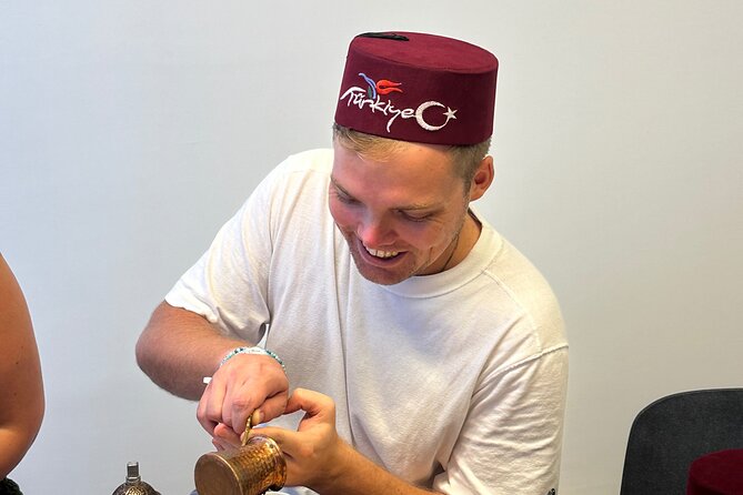 Turkish Coffee on Sand Workshop: Gift Set - Who This Workshop Suits Best (and Who Might Skip It)
